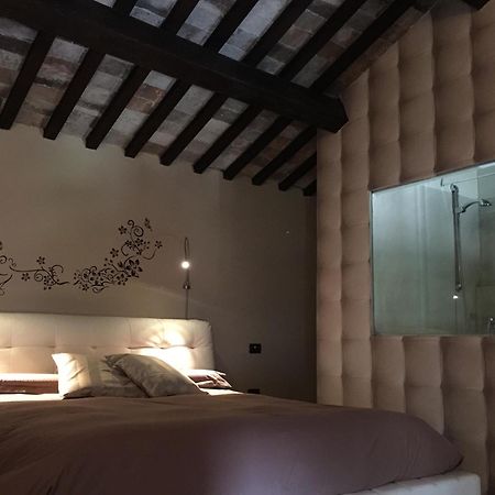 Relais Villa Gozzi B&B Аркуньяно Экстерьер фото