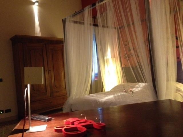 Relais Villa Gozzi B&B Аркуньяно Номер фото