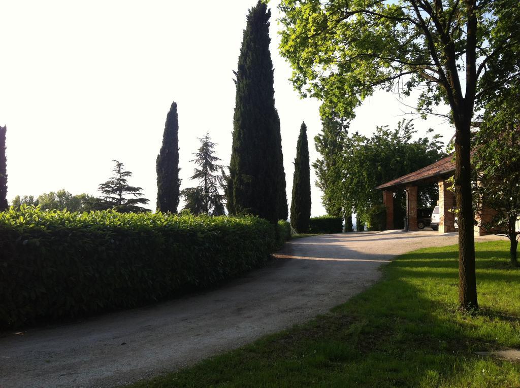 Relais Villa Gozzi B&B Аркуньяно Экстерьер фото