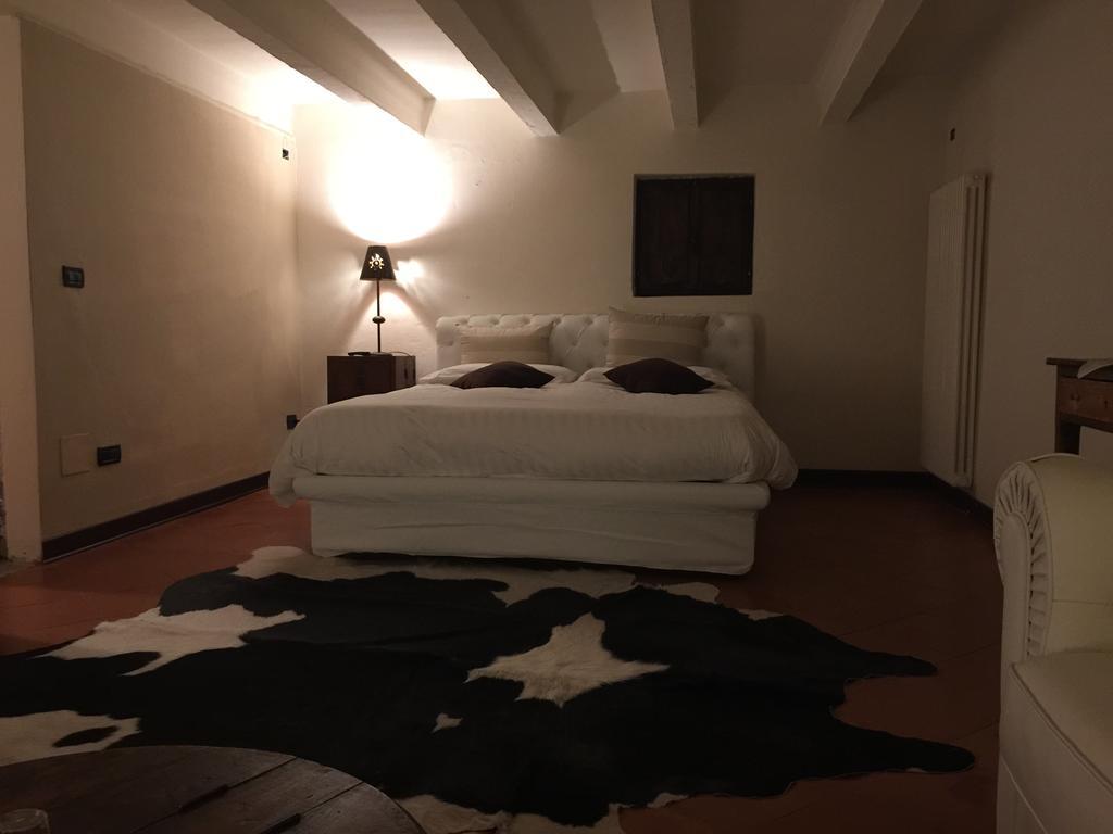 Relais Villa Gozzi B&B Аркуньяно Экстерьер фото