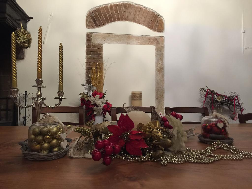 Relais Villa Gozzi B&B Аркуньяно Экстерьер фото