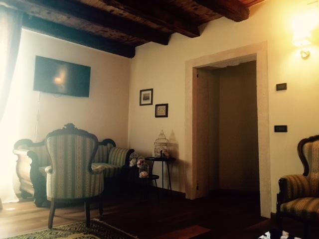 Relais Villa Gozzi B&B Аркуньяно Экстерьер фото