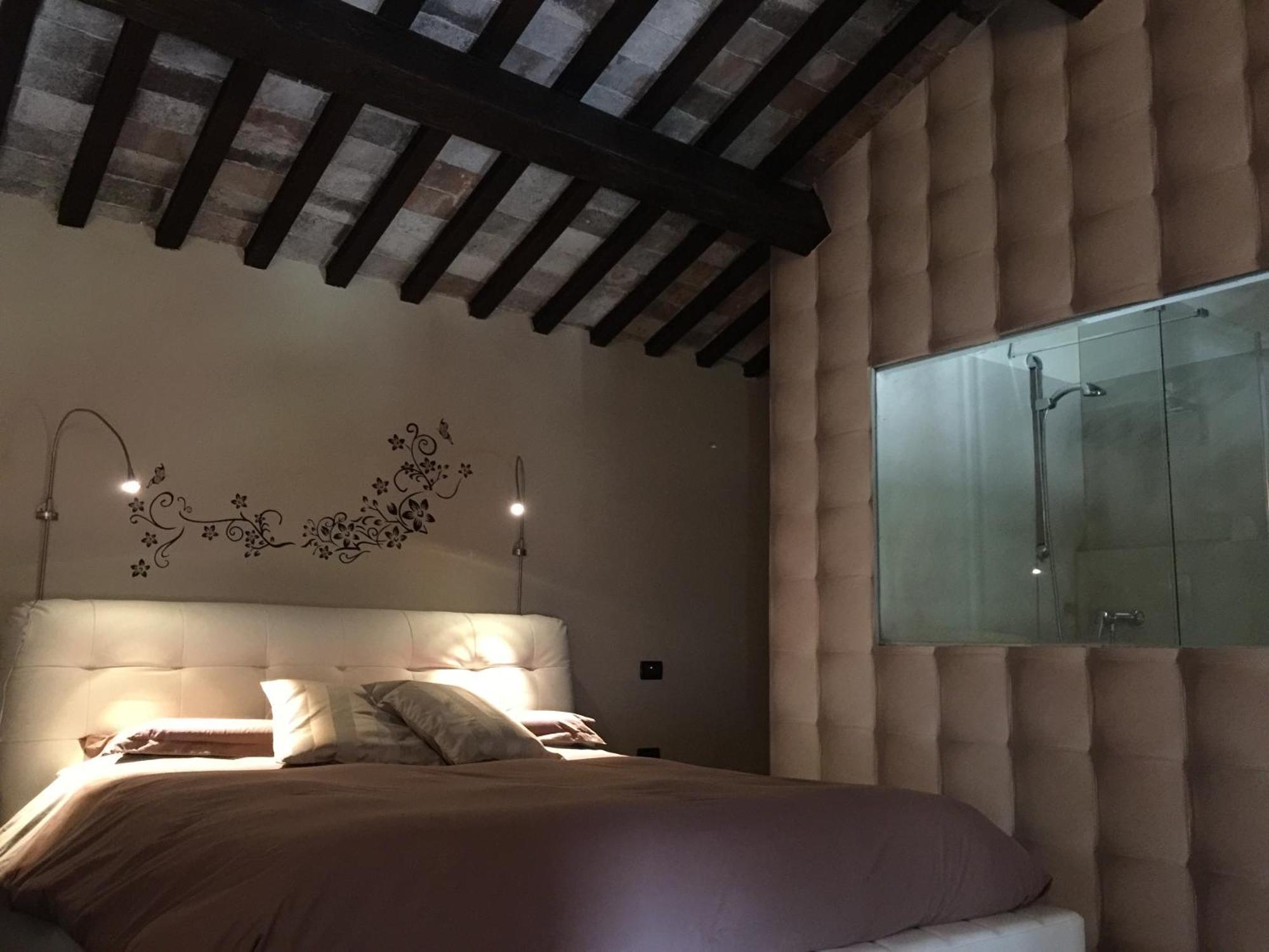 Relais Villa Gozzi B&B Аркуньяно Экстерьер фото