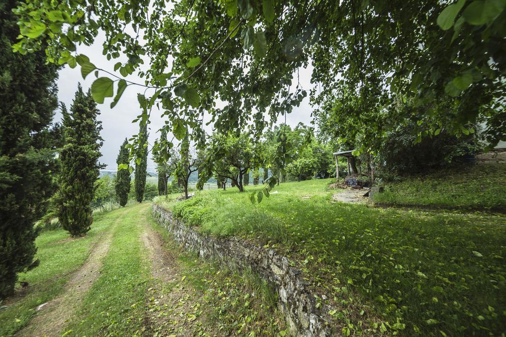 Relais Villa Gozzi B&B Аркуньяно Экстерьер фото
