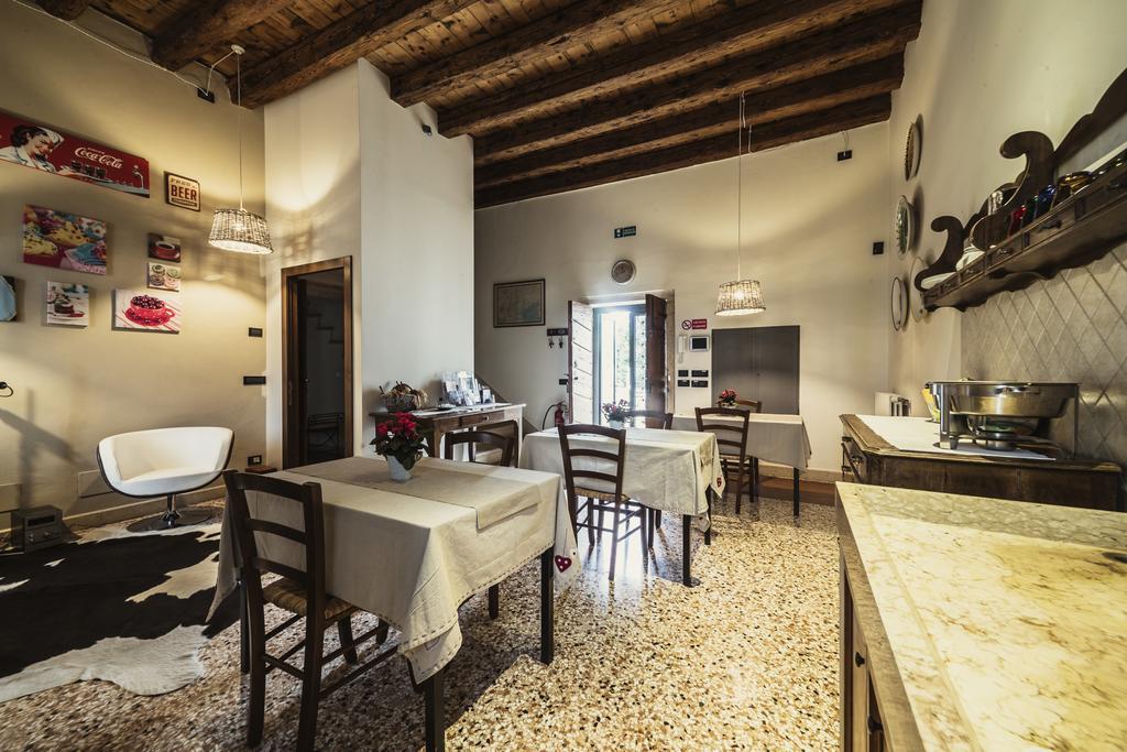 Relais Villa Gozzi B&B Аркуньяно Экстерьер фото