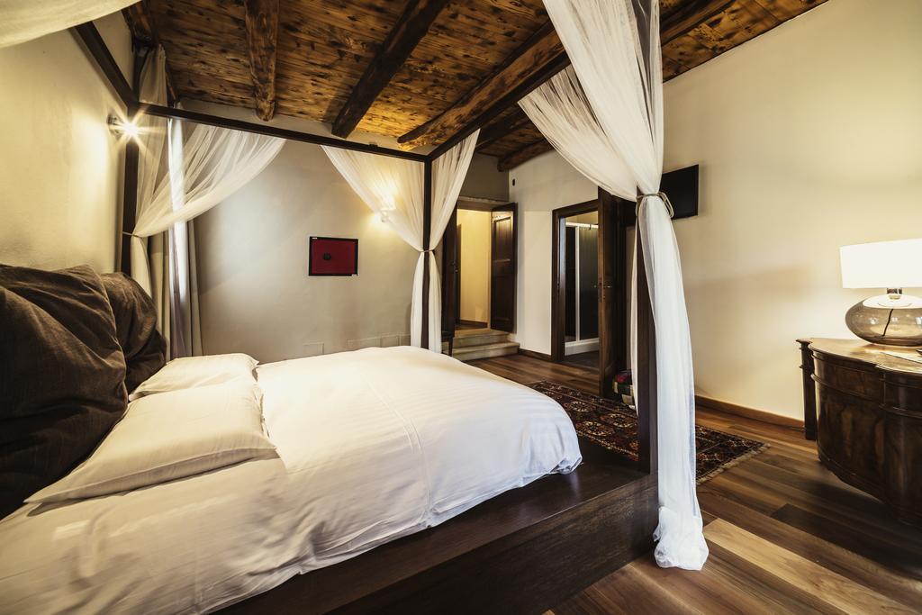Relais Villa Gozzi B&B Аркуньяно Экстерьер фото