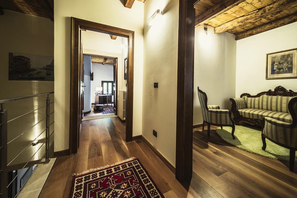 Relais Villa Gozzi B&B Аркуньяно Экстерьер фото