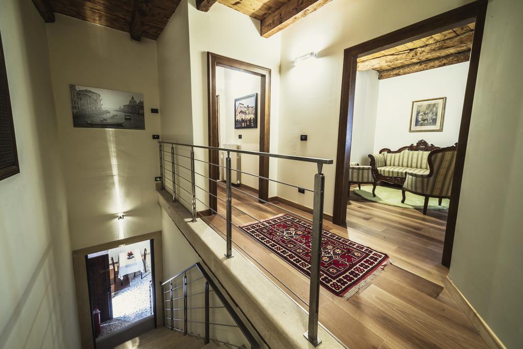 Relais Villa Gozzi B&B Аркуньяно Экстерьер фото
