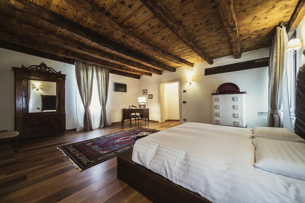 Relais Villa Gozzi B&B Аркуньяно Экстерьер фото