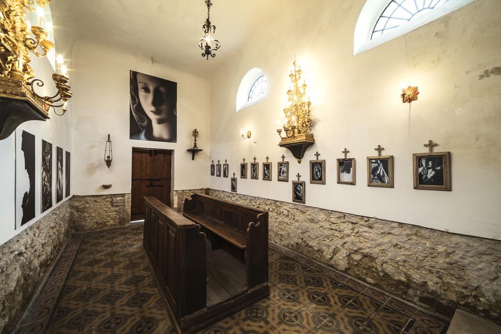 Relais Villa Gozzi B&B Аркуньяно Экстерьер фото