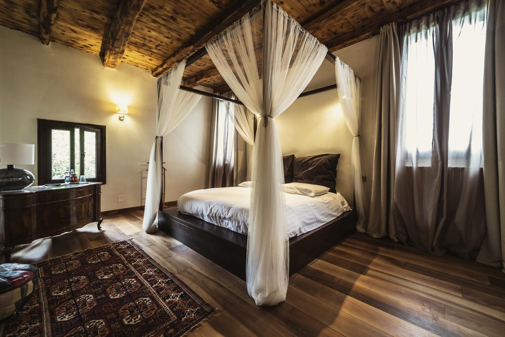 Relais Villa Gozzi B&B Аркуньяно Экстерьер фото