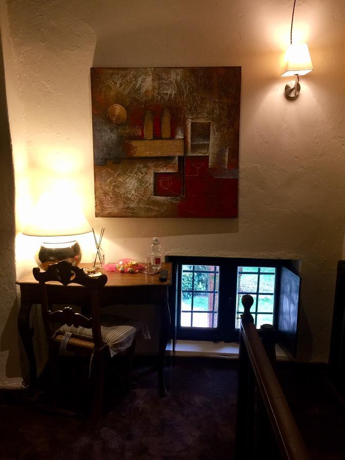 Relais Villa Gozzi B&B Аркуньяно Экстерьер фото
