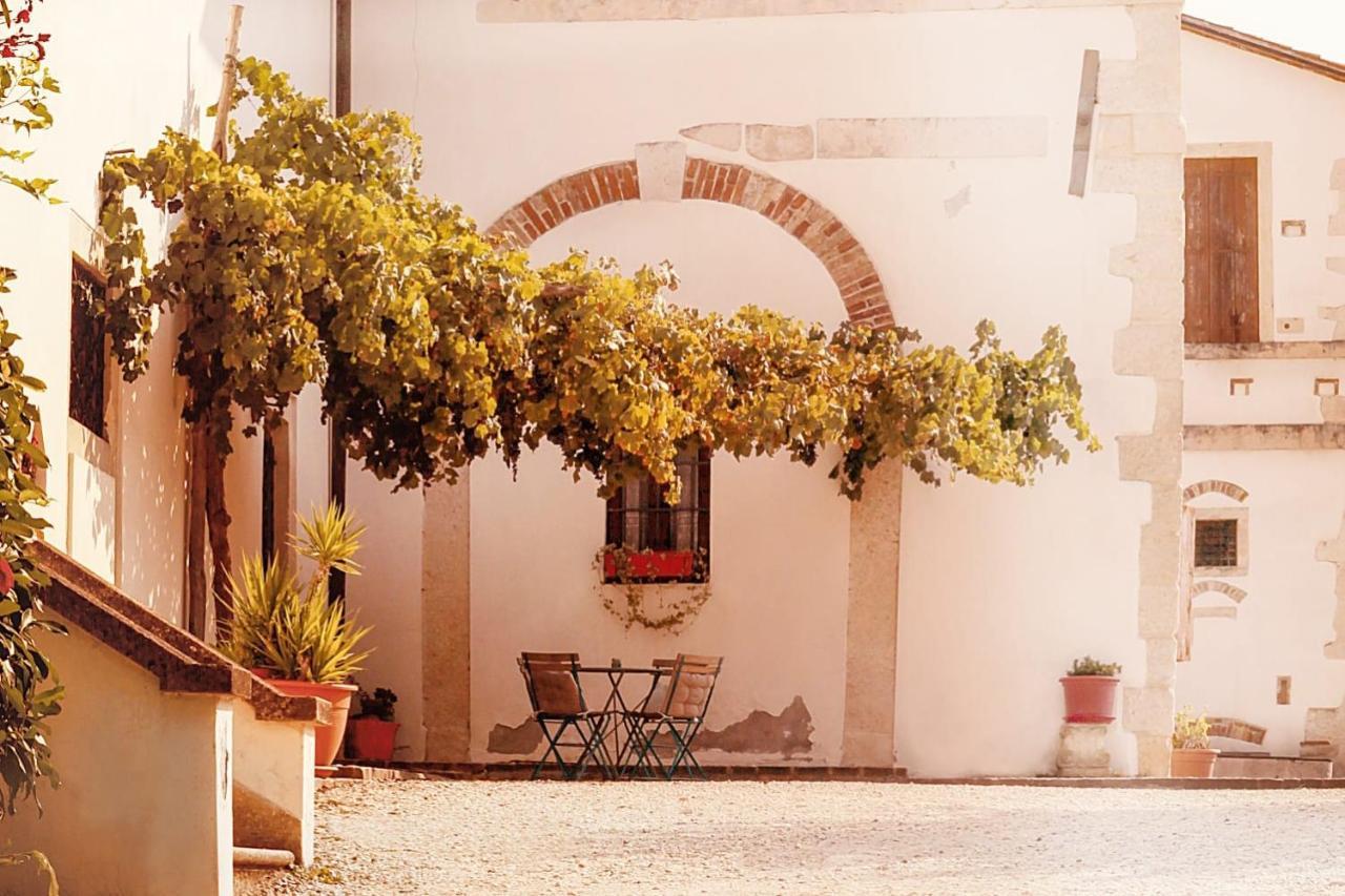 Relais Villa Gozzi B&B Аркуньяно Экстерьер фото
