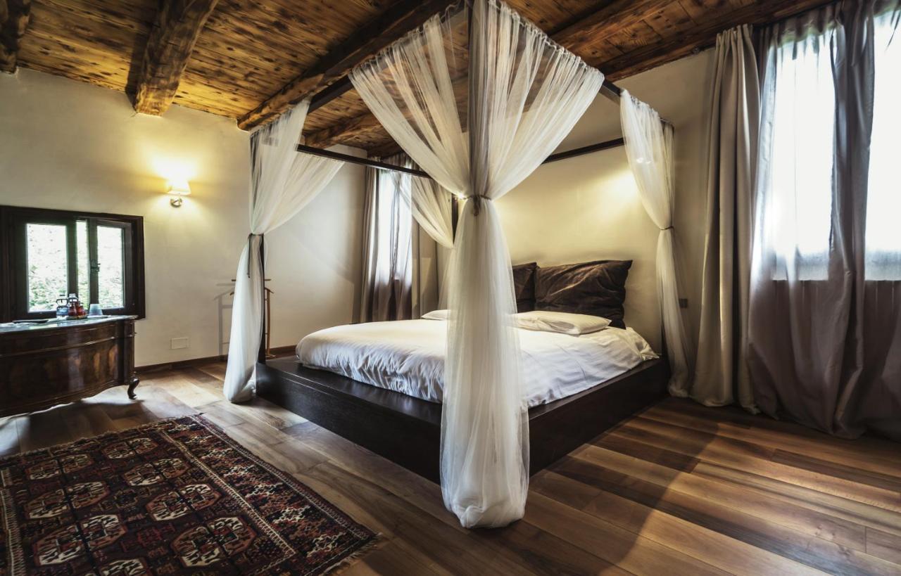 Relais Villa Gozzi B&B Аркуньяно Экстерьер фото