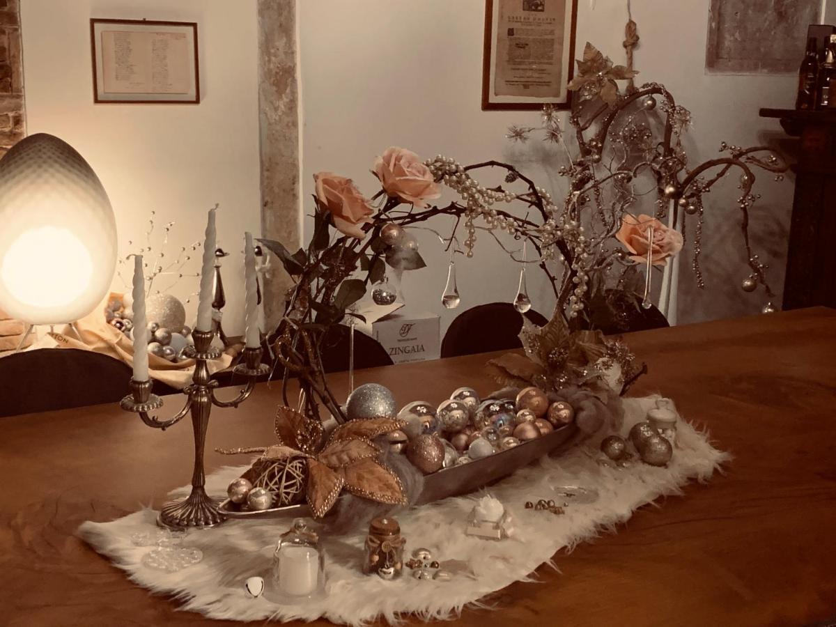 Relais Villa Gozzi B&B Аркуньяно Экстерьер фото
